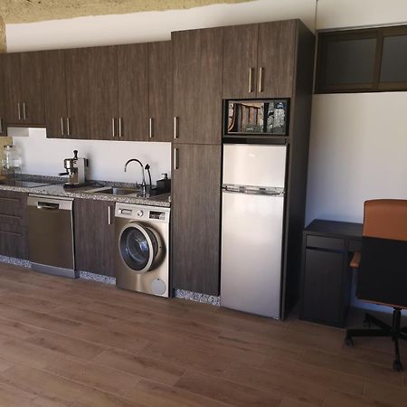 Hoehlenapartment Güimar Exteriör bild