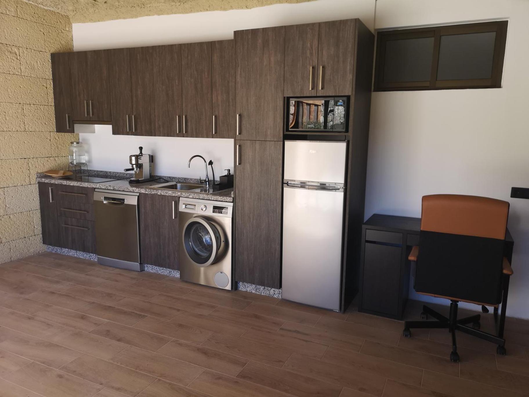 Hoehlenapartment Güimar Exteriör bild