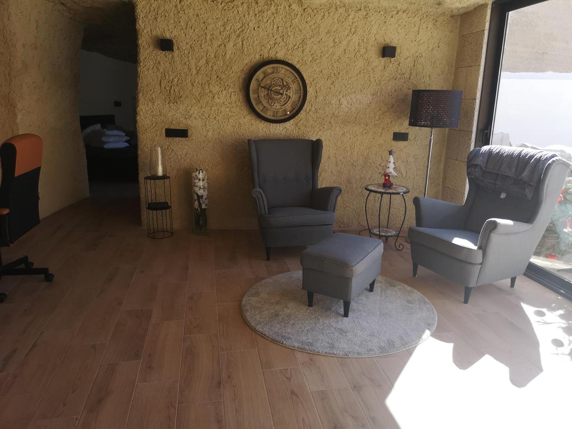Hoehlenapartment Güimar Exteriör bild