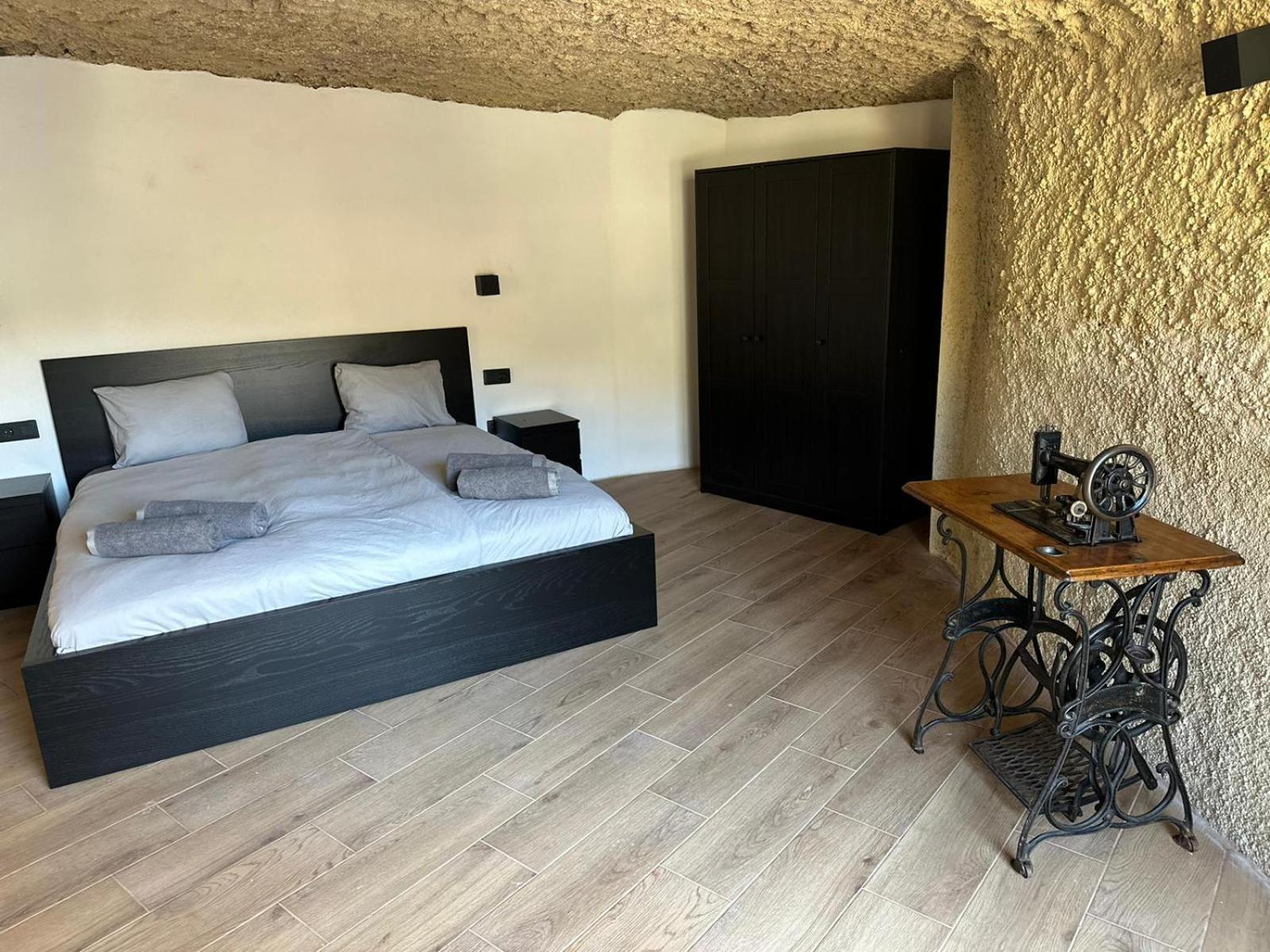 Hoehlenapartment Güimar Exteriör bild